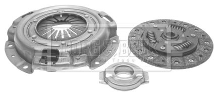 BORG & BECK Комплект сцепления HK8593